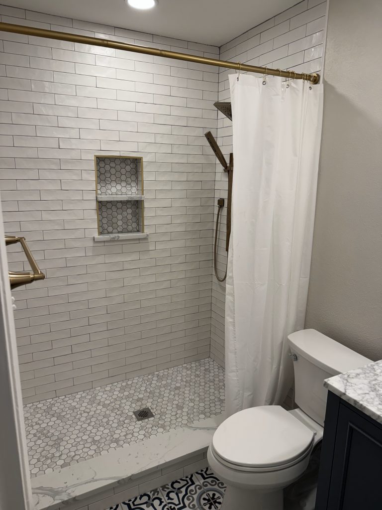 Restoration in North Dallas