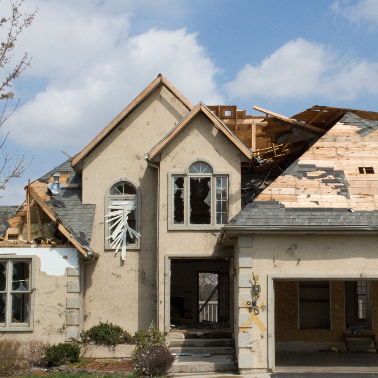 Restoration in North Dallas